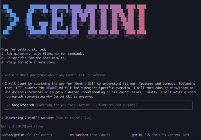 Gemini-cli翻译站点