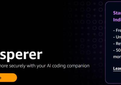 亚马逊 CodeWhisperer翻译站点