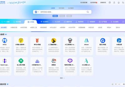 全网导航