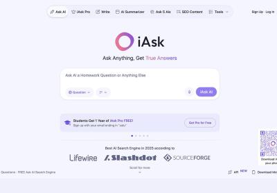 iAsk Ai