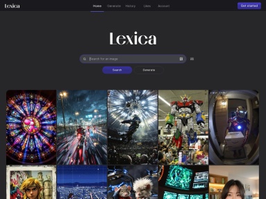 Lexica