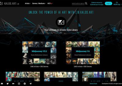 LIB.KALOS.ART