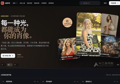 AI妙词
