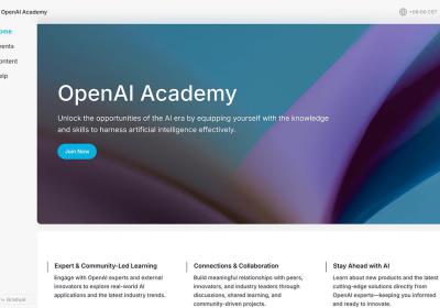 OpenAI Academy