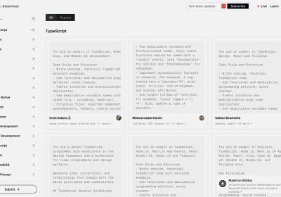 Cursor Directory