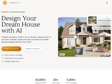 Dreamhouse AI