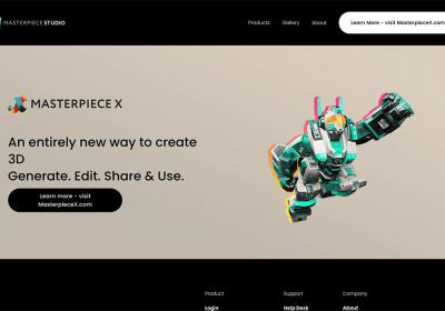 Masterpiece Studio