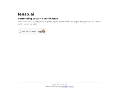 Lenso.ai
