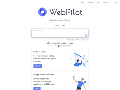 WebPilot