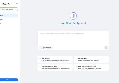 OpenJobs AI