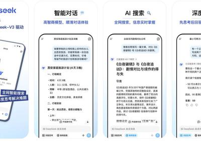 DeepSeek App