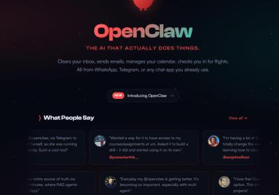 OpenClaw翻译站点