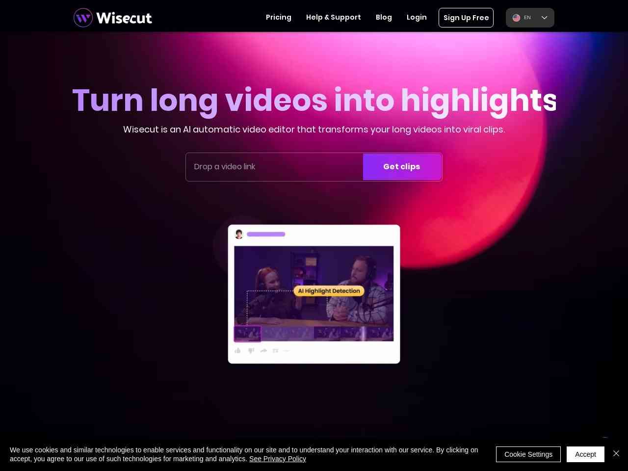 wisecut截图