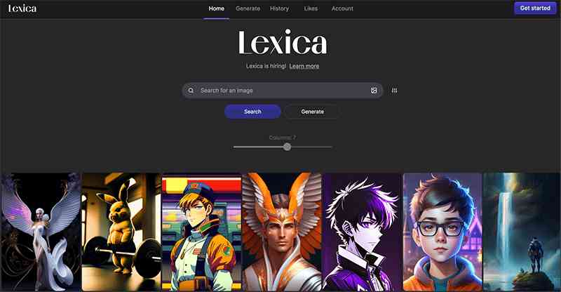 Lexica