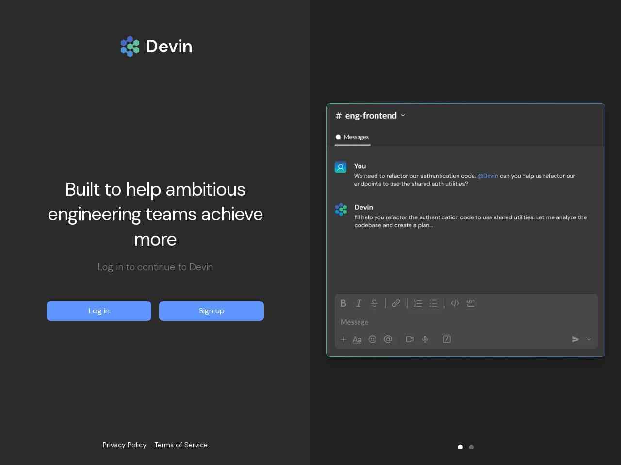 Devin截图