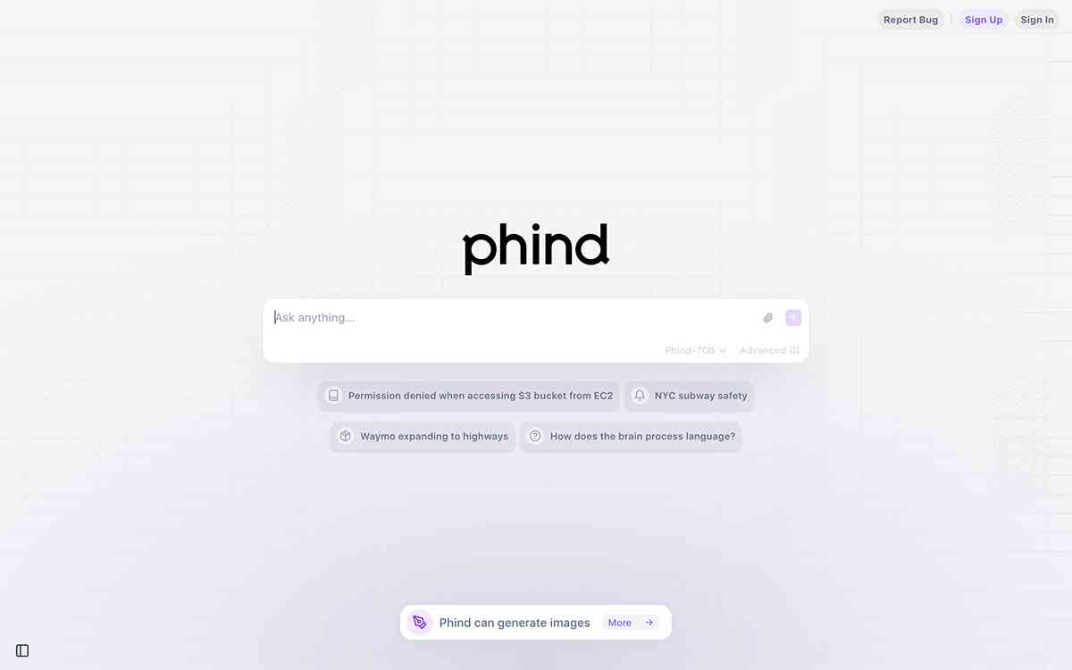 Phind