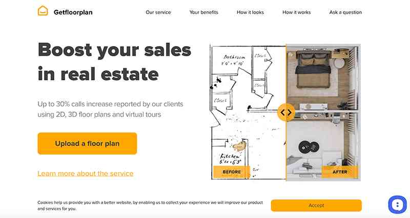Getfloorplan