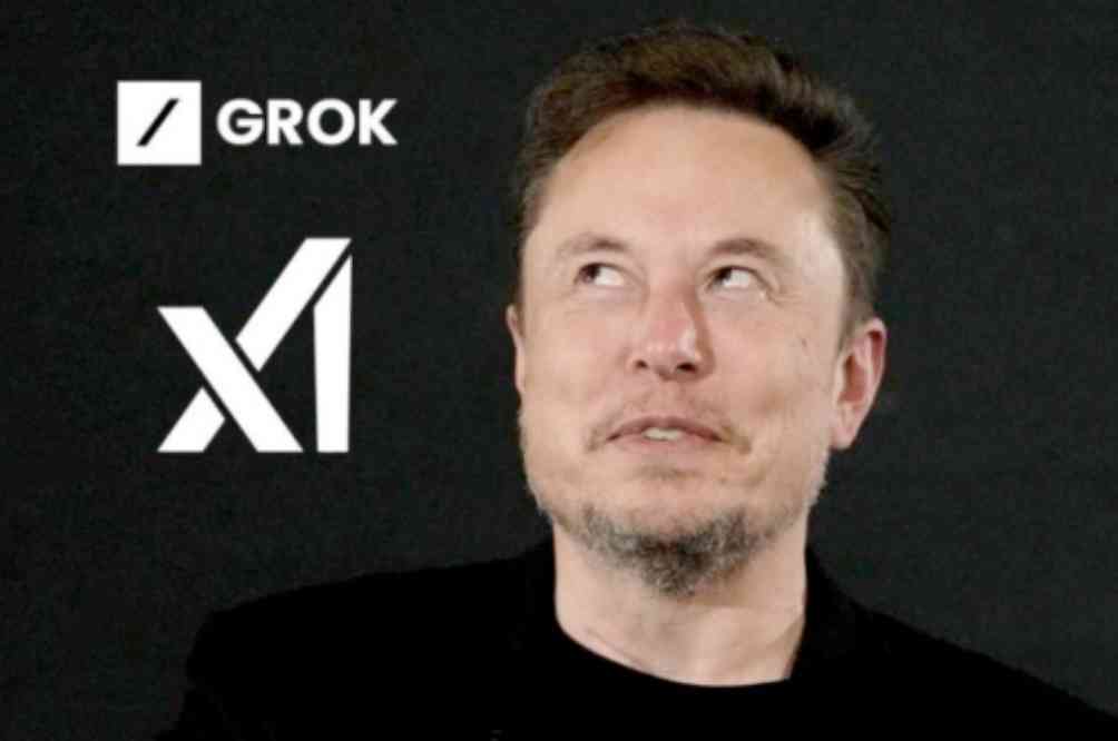 Grok AI官网