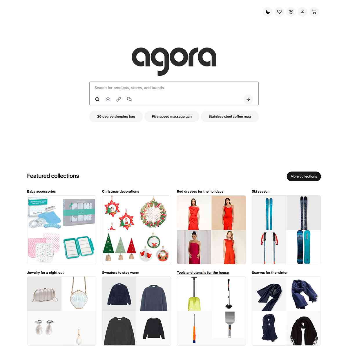 Agora