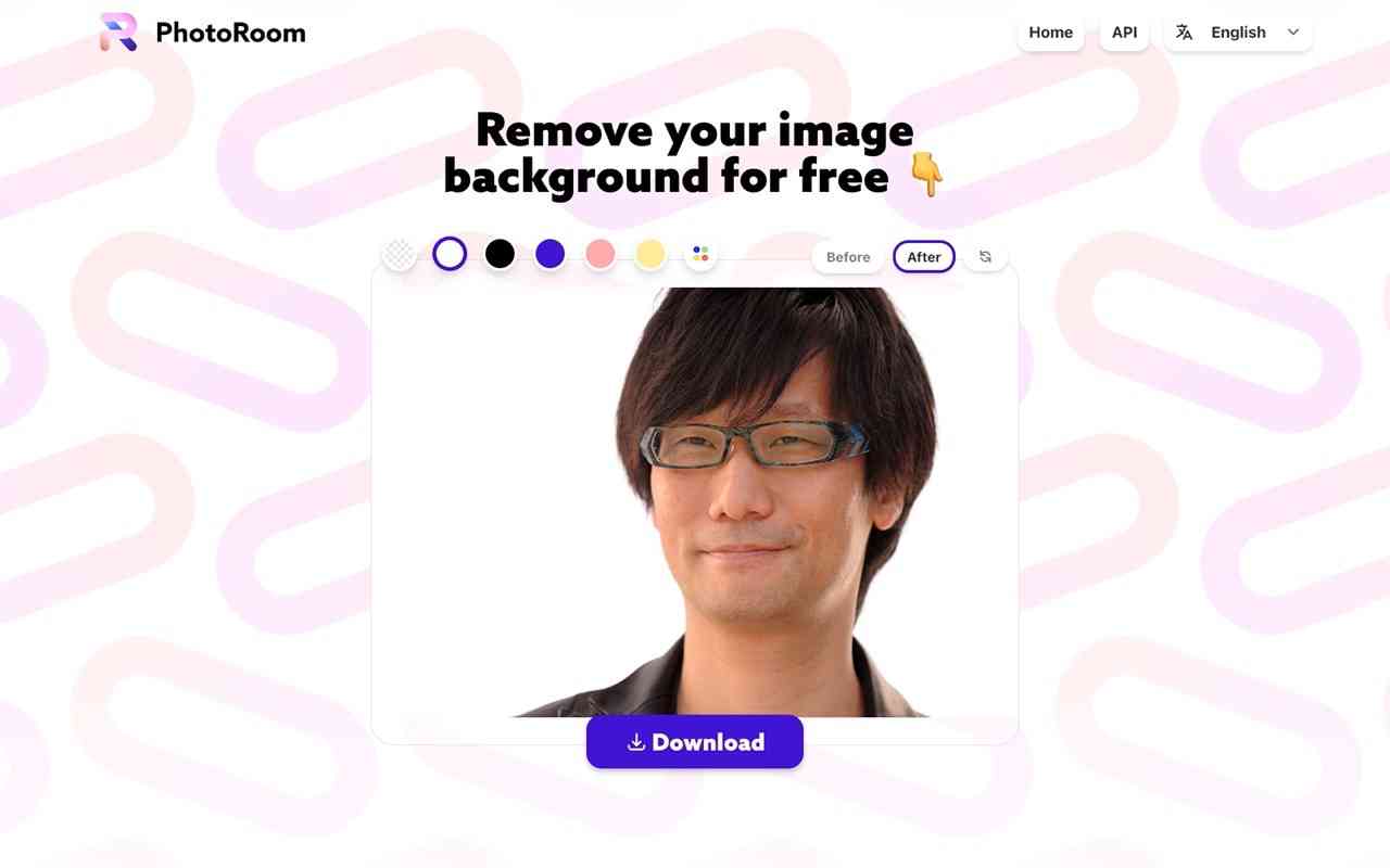 Photoroom ai官网