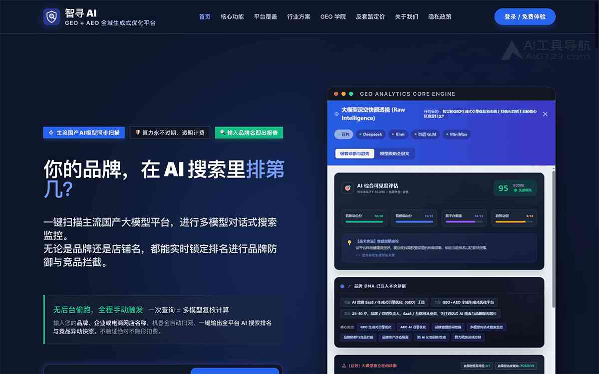 智寻AI