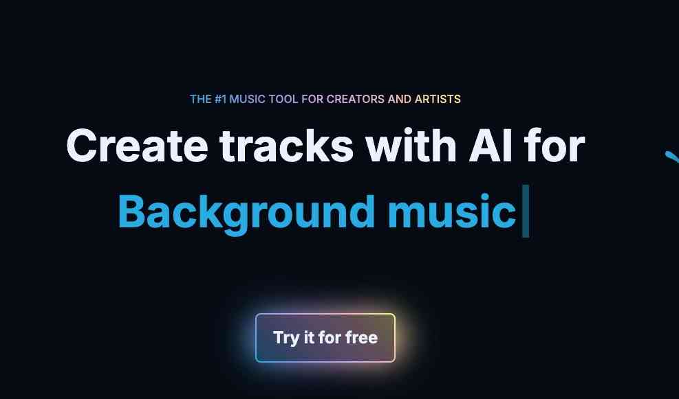 SoundRaw AI截图