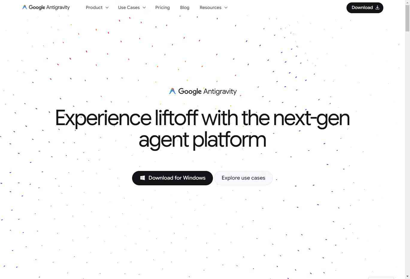 Google Antigravity
