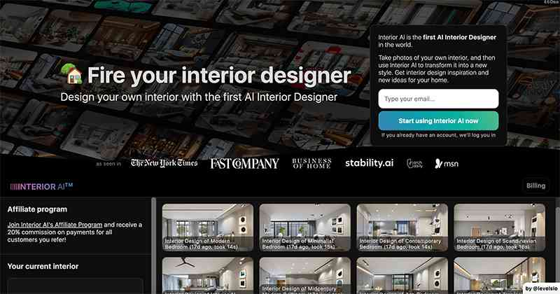 Interior AI