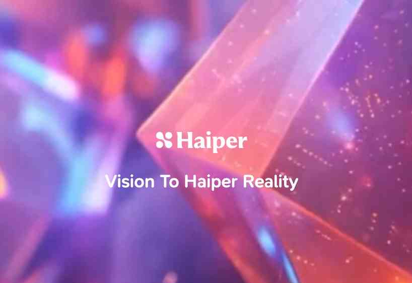 Haiper截图