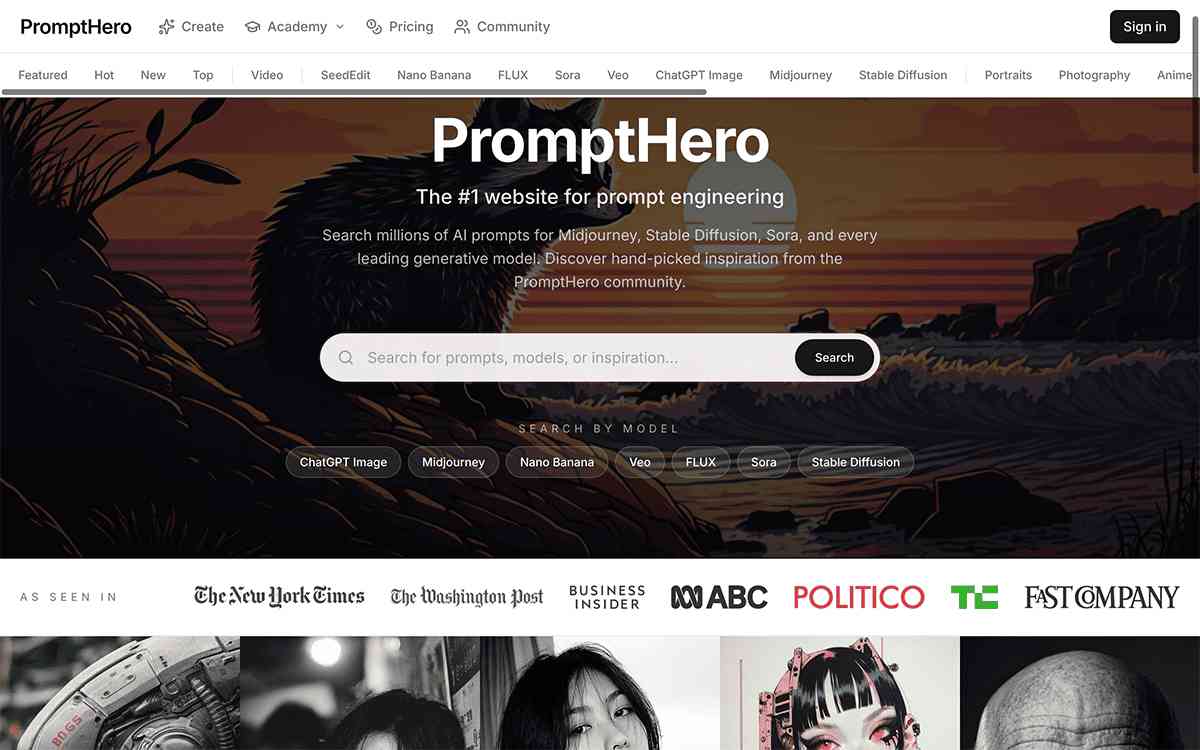 PromptHero