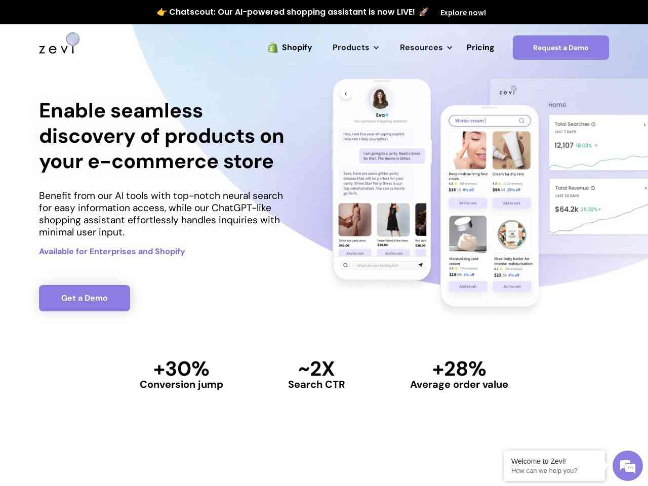Zevi AI截图
