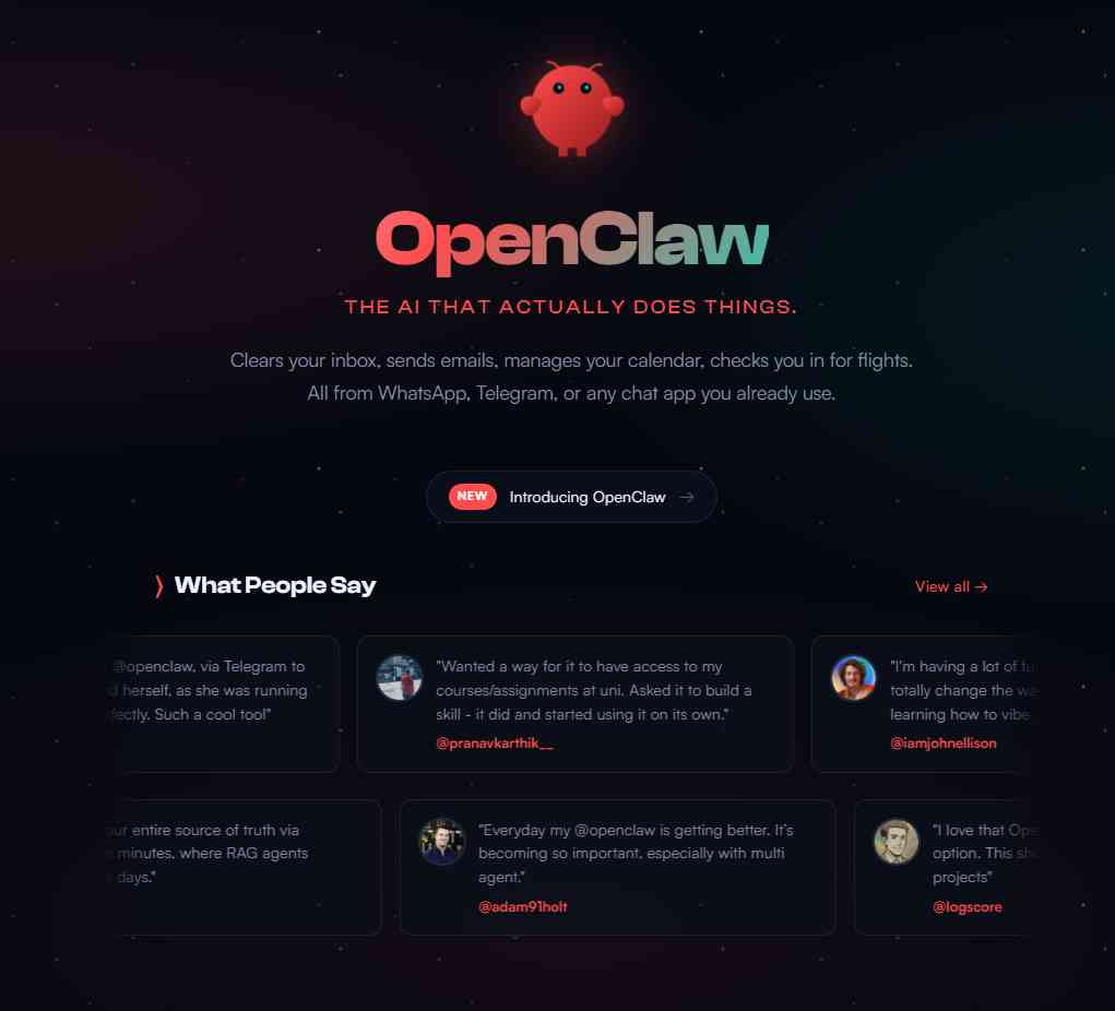 OpenClaw