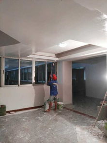 墙面刷漆时，如何辨别其中是否存在猫腻