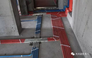 水电改造过程中，自己如何正确布线并确保安全可靠